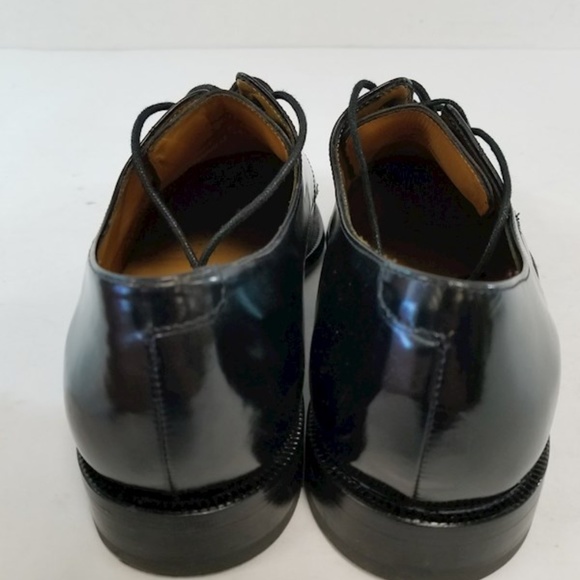 Cole Haan Black Leather Oxford Shoes Sz 10.5M ﻿ ﻿ main image 5